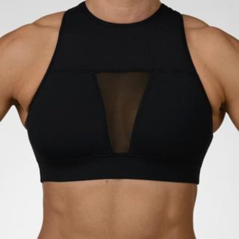 The Tiffany Chestee Sports Bra - Size 4